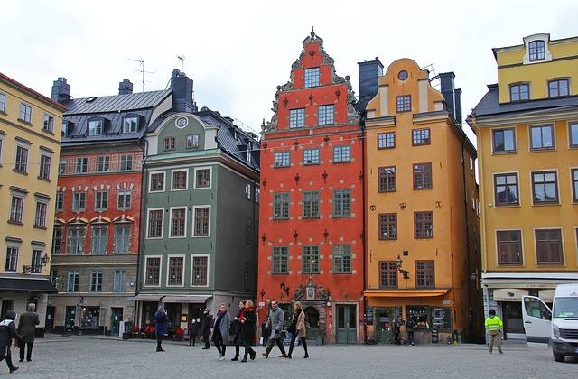 Stockholm - Arlanda