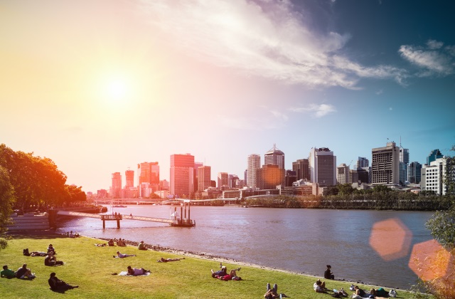 Brisbane