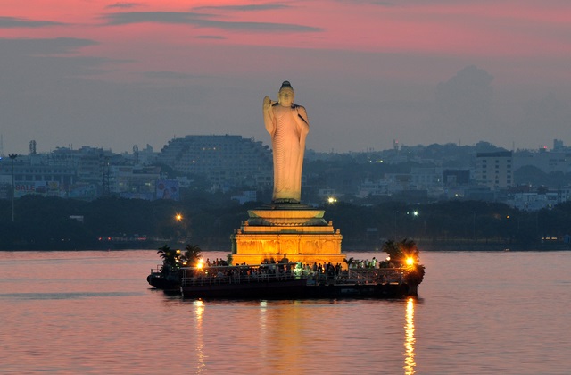 Hyderabad