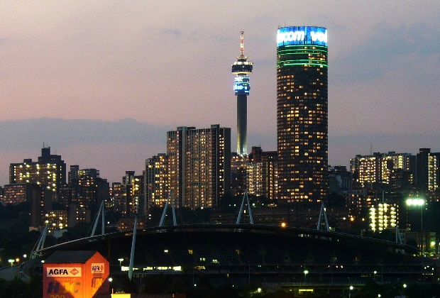 Johannesburg