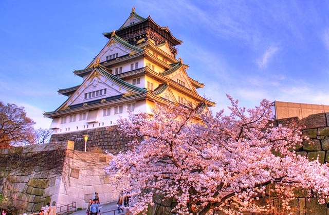 Osaka