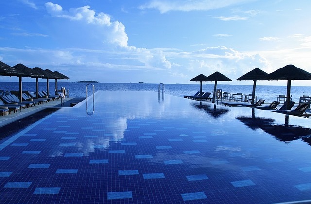 the Maldives