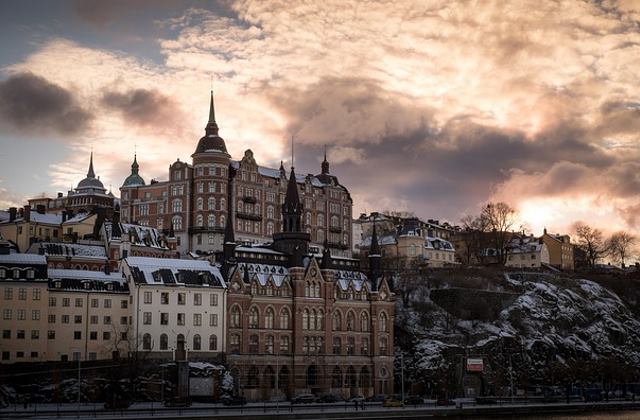Stockholm